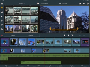 iPad-приложения для видеомонтажа картинка №2